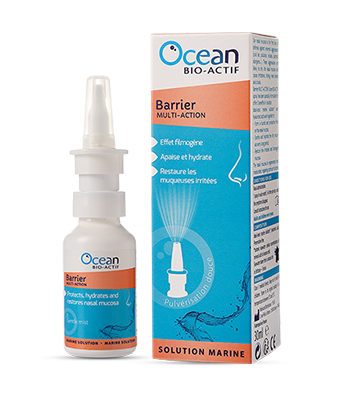 Ocean Bio Actif – Barrier Spray: