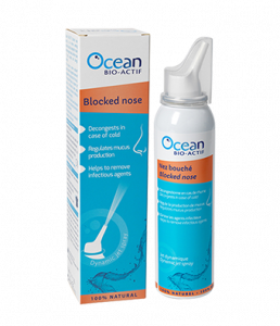 Ocean Bio Actif – Blocked Nose Spray